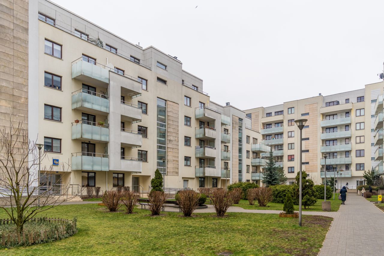 Mieszkanie 2-pokojowe Legionowo Centrum, ul. Juliusza Słowackiego