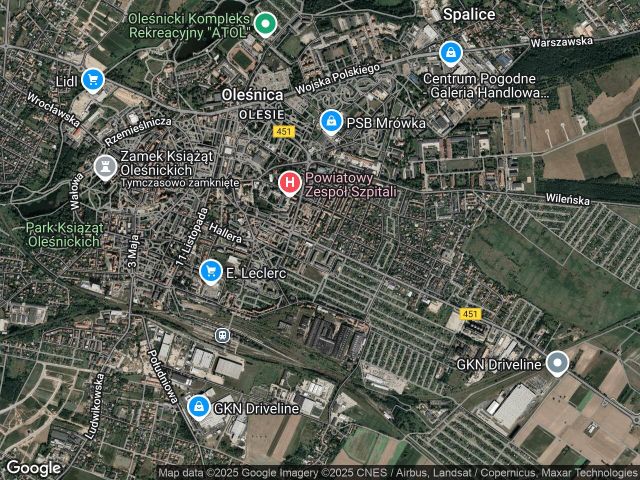 Mieszkanie 2-pokojowe Oleśnica Centrum, ul. Bolesława Krzywoustego. Zdjęcie 1