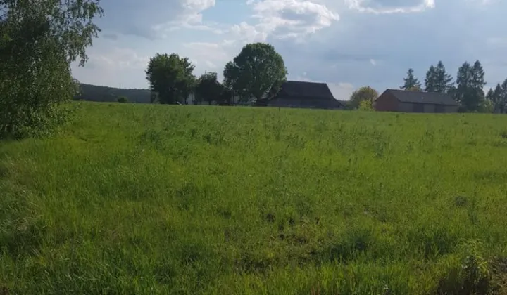 Działka budowlana Biała Błotna