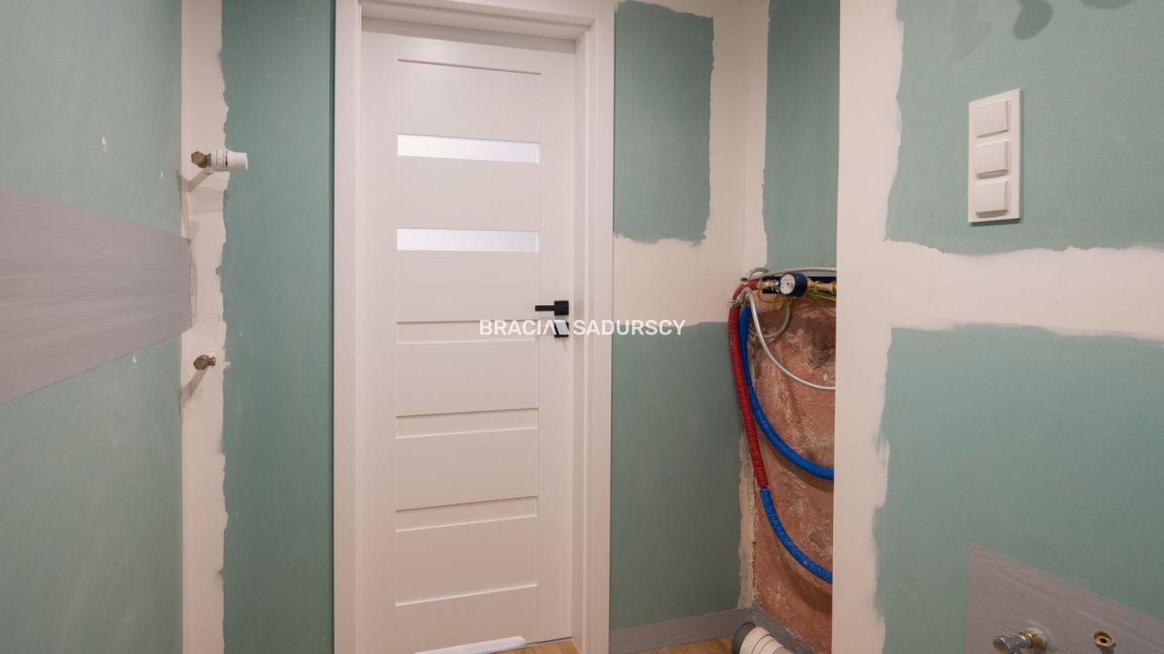 Mieszkanie 3-pokojowe Kraków Mistrzejowice, os. Tysiąclecia. Zdjęcie 13