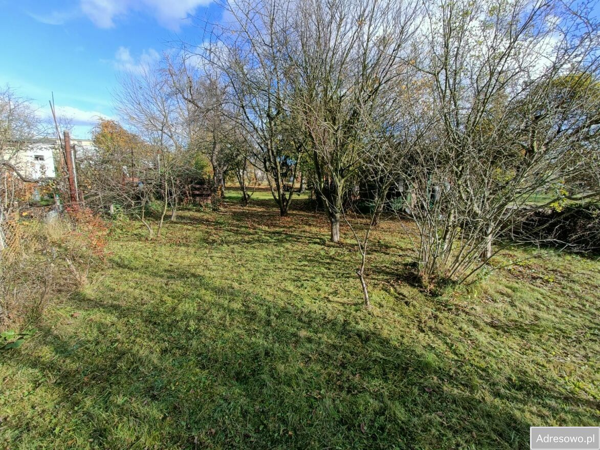 Działka rod Wrocław Muchobór Wielki, ul. Klecińska. Zdjęcie 3