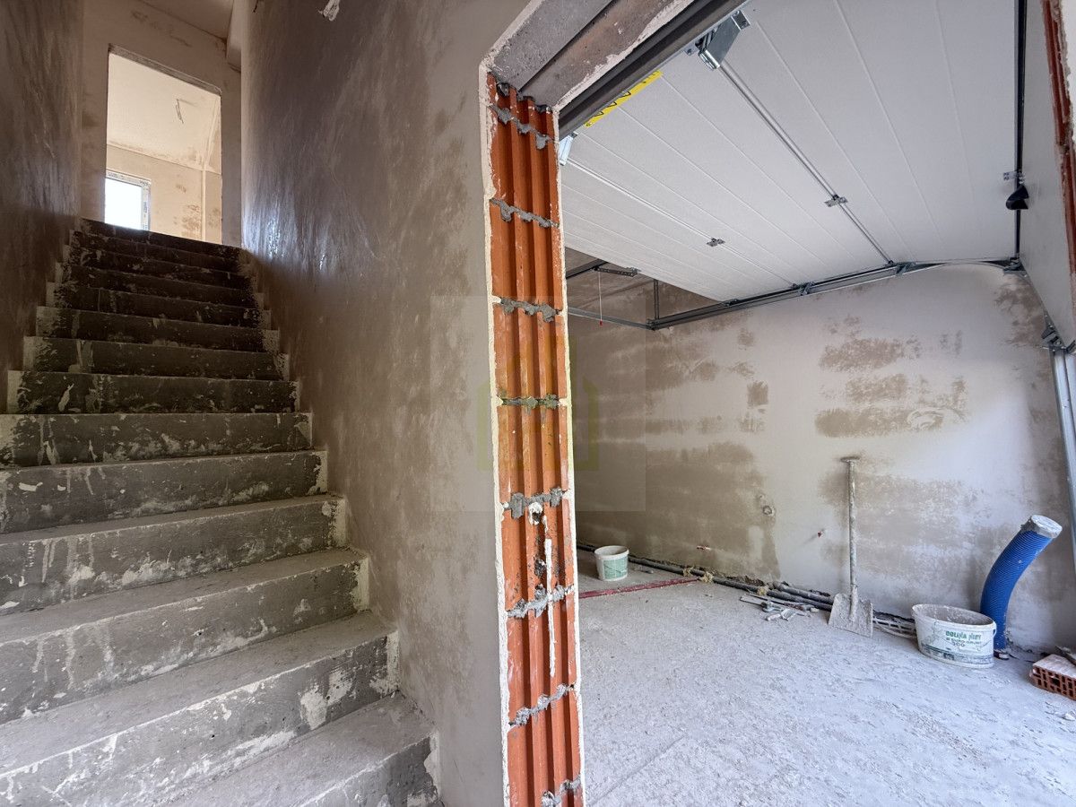 dom szeregowy, 5 pokoi Zielonka, ul. Ludwika Waryńskiego. Zdjęcie 17