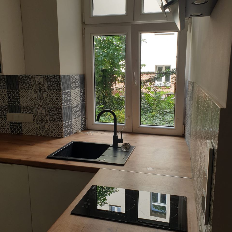 Mieszkanie 2-pokojowe Kraków Grzegórzki, ul. Aleksandra Lubomirskiego. Zdjęcie 3