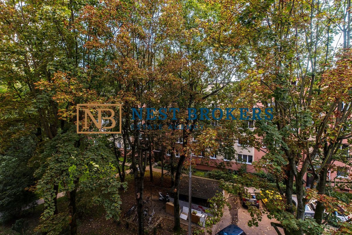 Mieszkanie 2-pokojowe Kraków Olsza, ul. Celarowska. Zdjęcie 9