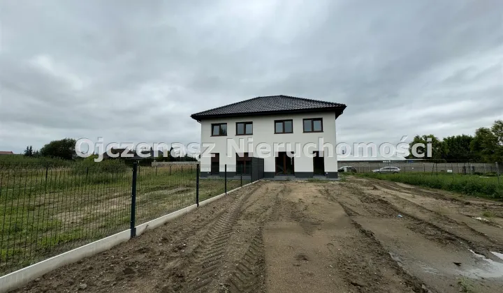 bliźniak, 5 pokoi Kruszyn