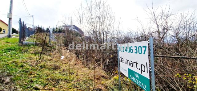 Działka rekreacyjna Sanok Szklana Góra, ul. Szklana. Zdjęcie 3