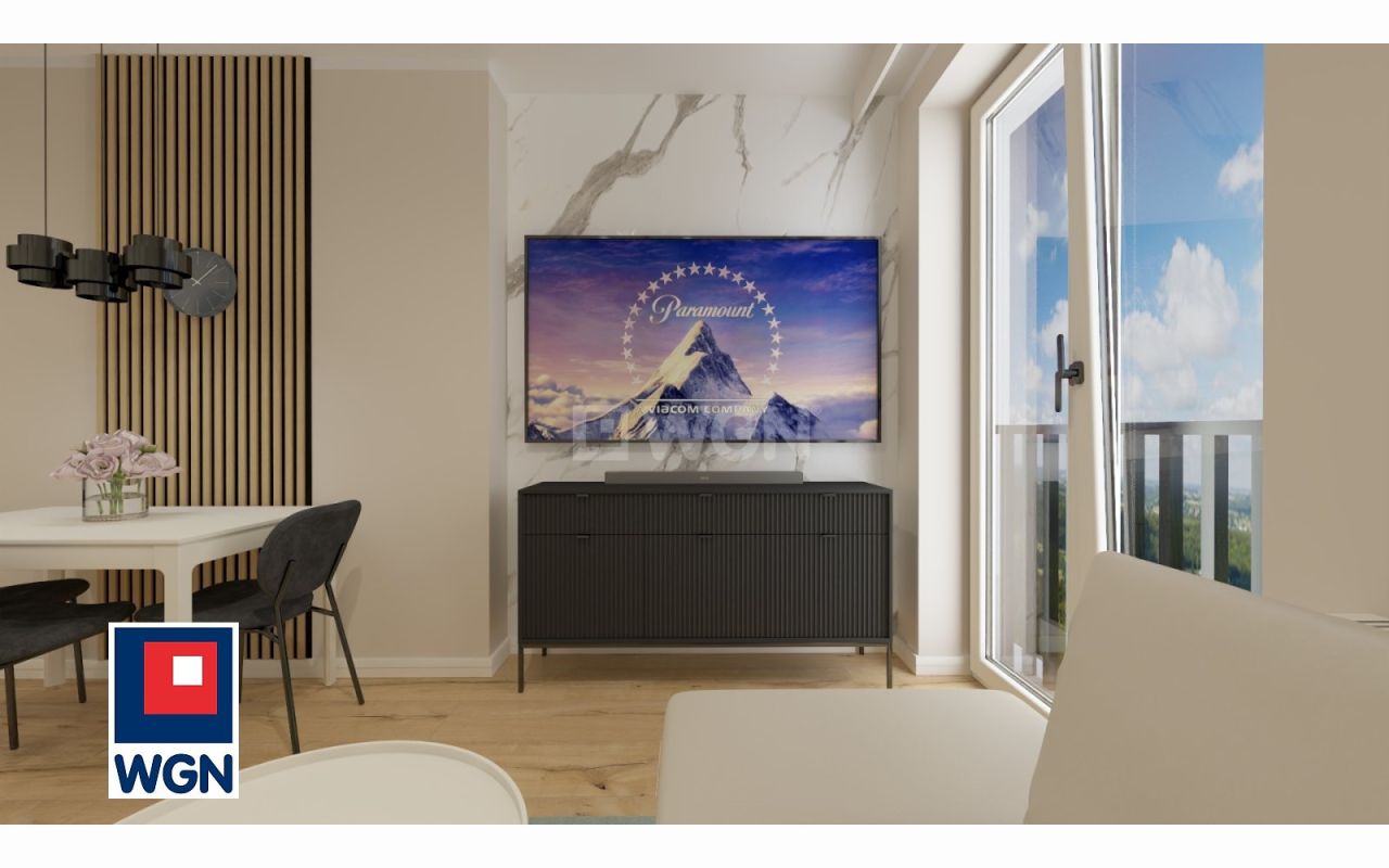 Mieszkanie 3-pokojowe Elbląg Centrum, ul. Giermków