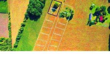 Działka budowlana Kaznów-Kolonia Pod Lasem, brak