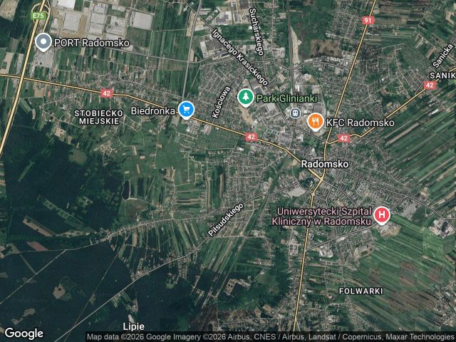 Mieszkanie 2-pokojowe Radomsko, ul. Ciepła. Zdjęcie 1