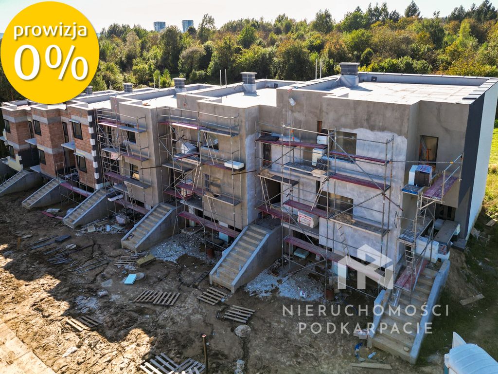 Mieszkanie 3-pokojowe Rzeszów, ul. Tkacka. Zdjęcie 3