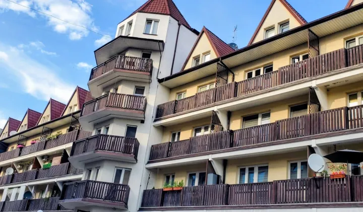 Mieszkanie 2-pokojowe Ząbki, ul. Drewnicka