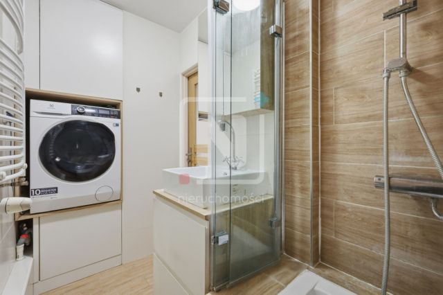 Mieszkanie 3-pokojowe Warszawa Śródmieście, ul. Lekarska. Zdjęcie 8