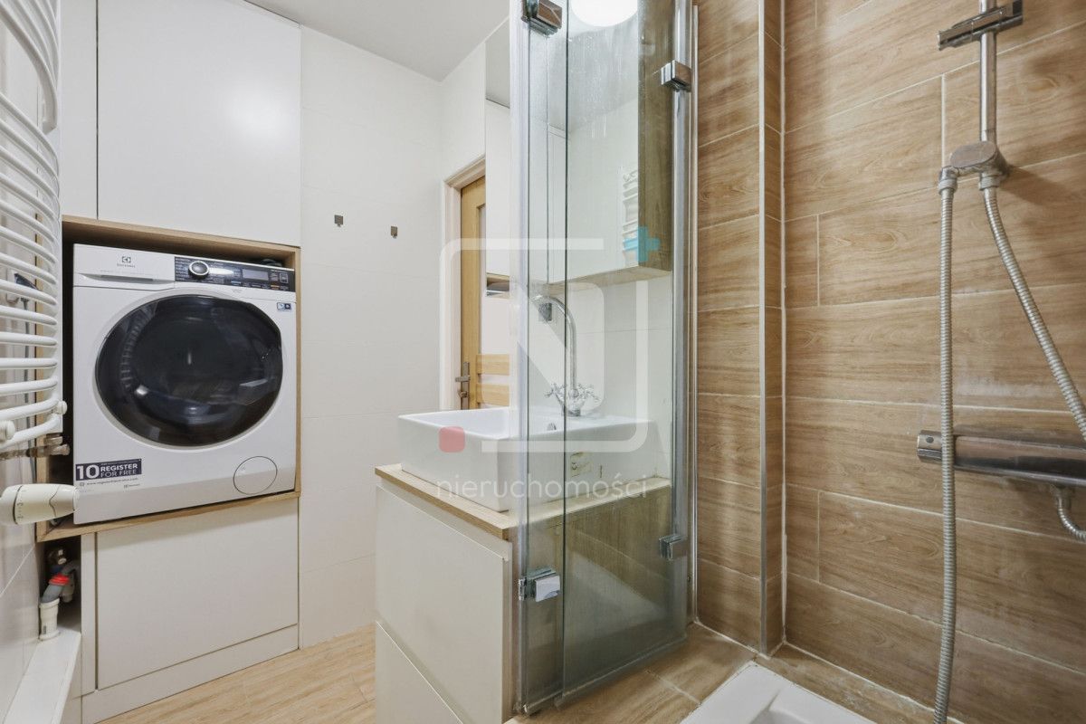 Mieszkanie 3-pokojowe Warszawa Śródmieście, ul. Lekarska. Zdjęcie 8