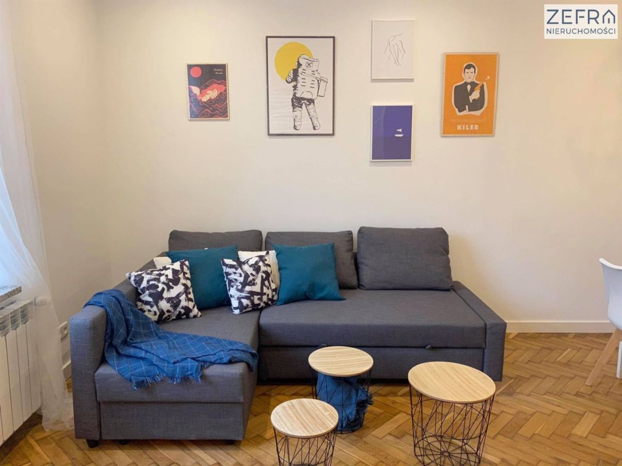 Mieszkanie 2-pokojowe Kraków Grzegórzki. Zdjęcie 12