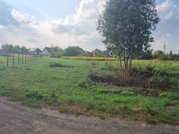 Działka rolno-budowlana Błonie, ul. Pogodna. Zdjęcie 3