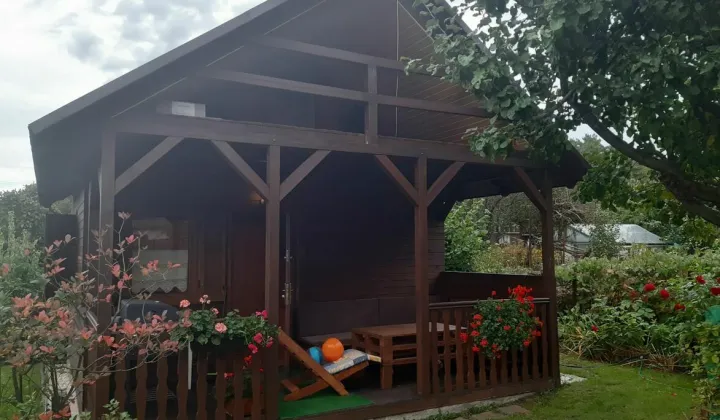 Działka rod Olsztyn, ul. Św. Franciszka z Asyżu