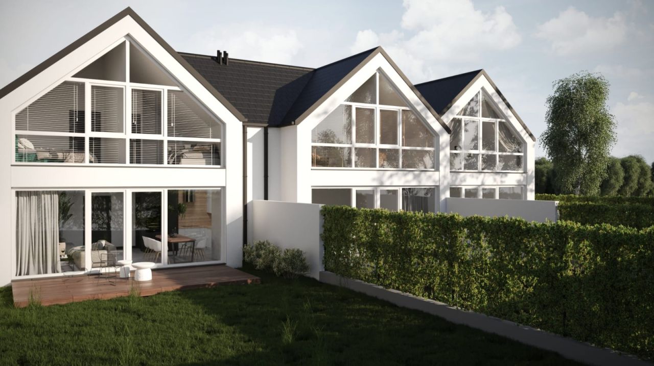 bliźniak, 5 pokoi Łubna, ul. Janówek. Zdjęcie 4