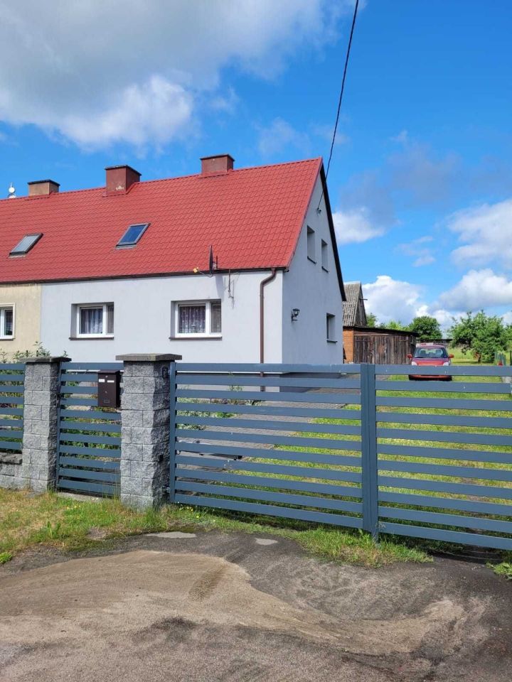 bliźniak, 4 pokoje Pakotulsko. Zdjęcie 1
