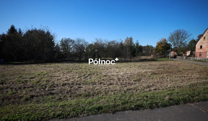 Działka budowlana Wojcieszyn