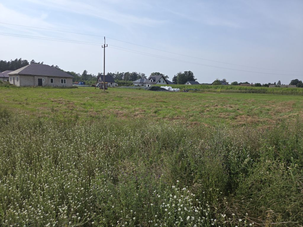 Działka budowlana Łupki. Zdjęcie 5