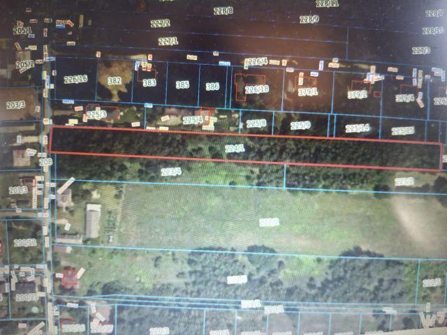Działka rolno-budowlana Ustanów, ul. Kasztanów. Zdjęcie 1
