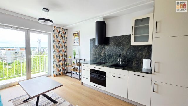 Mieszkanie 1-pokojowe Rzeszów Zwięczyca, al. Solidarności. Zdjęcie 4