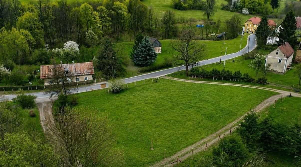 Działka budowlana Podgórki. Zdjęcie 2