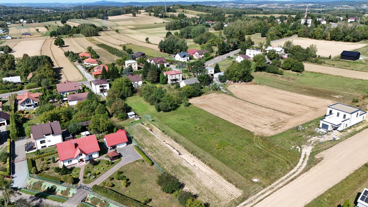 Działka budowlana Jedlicze, ul. Armii Krajowej. Zdjęcie 3