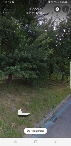 Działka Nowy Sącz, ul. Podgórska. Zdjęcie 1