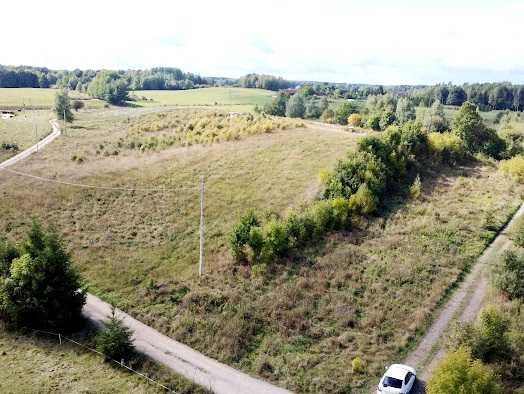 Działka budowlana Zerbuń. Zdjęcie 8