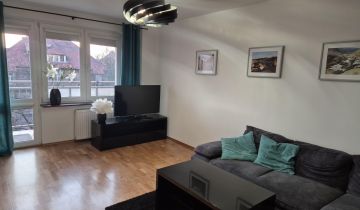 Mieszkanie 3-pokojowe Szczecin Śródmieście, ul. Monte Cassino