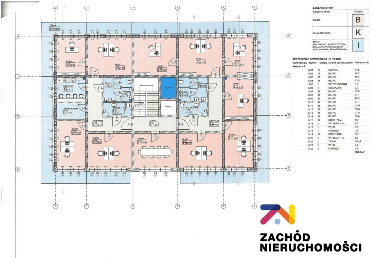 Biuro Zielona Góra. Zdjęcie 3