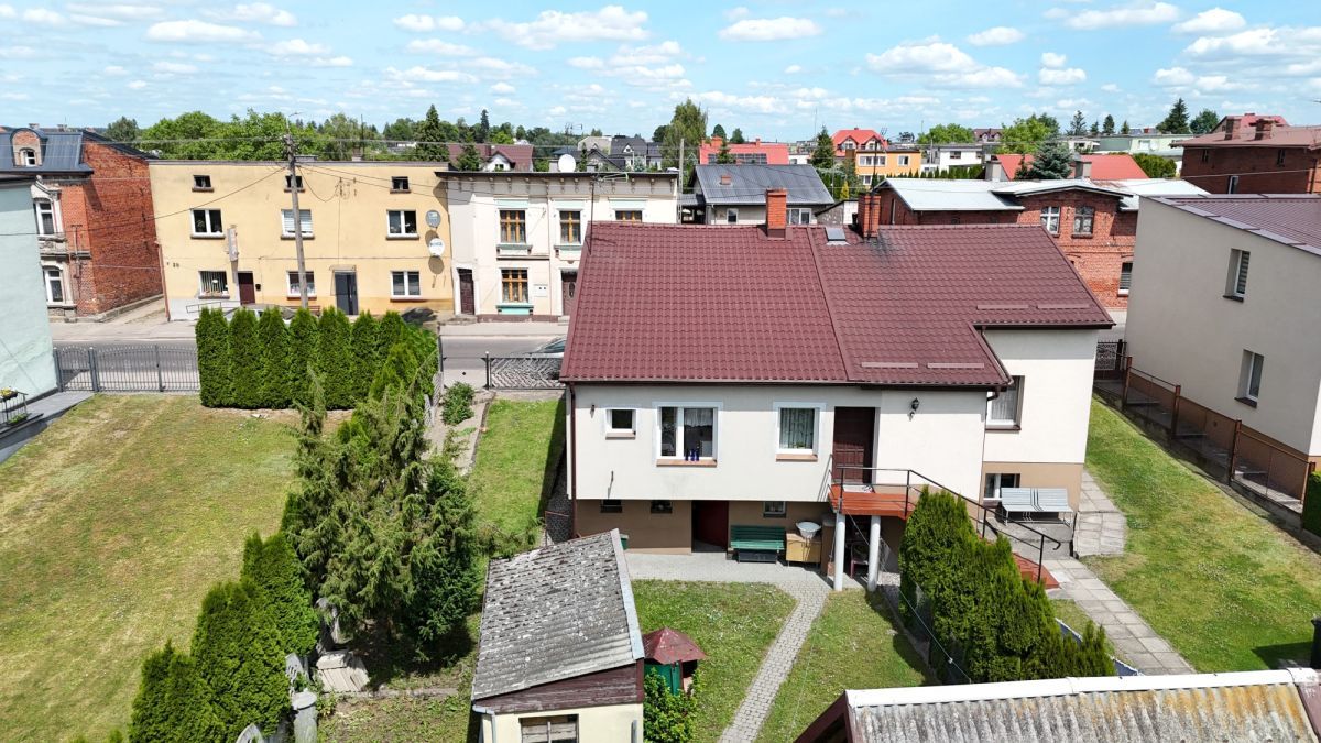 bliźniak, 2 pokoje Lubichowo. Zdjęcie 12