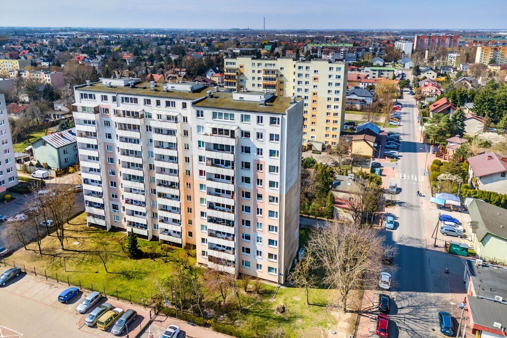 Mieszkanie 2-pokojowe Piastów, ul. Piotra Wysockiego. Zdjęcie 27