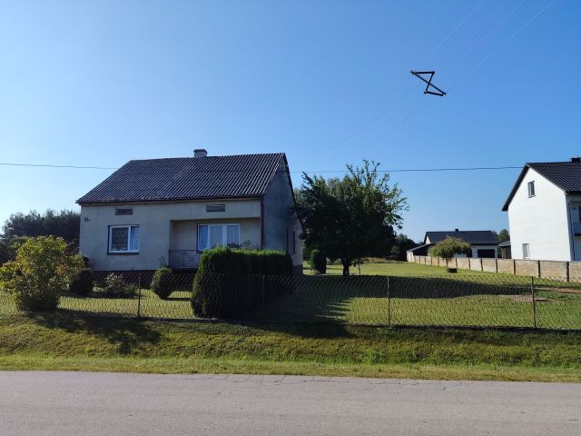 dom wolnostojący Nowe Kanice. Zdjęcie 1