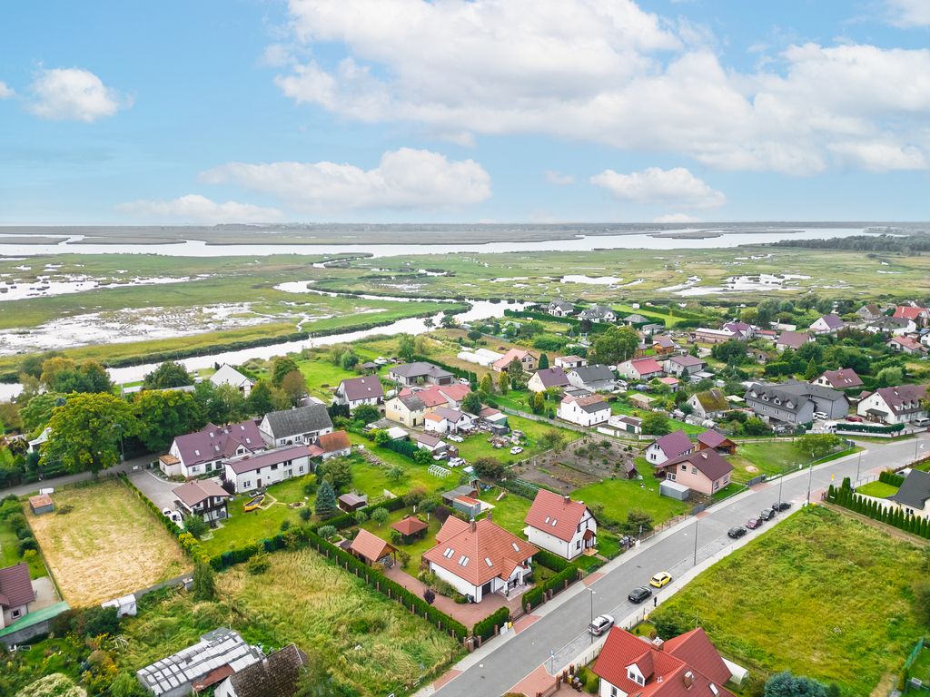 dom wolnostojący, 6 pokoi Świnoujście Przytór. Zdjęcie 2