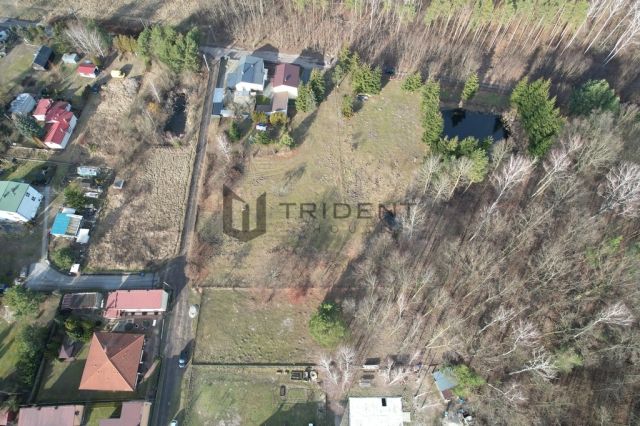 Działka budowlana Baniocha, ul. Podleśna. Zdjęcie 5