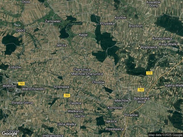 Działka budowlana Uniejów-Kolonia. Zdjęcie 1