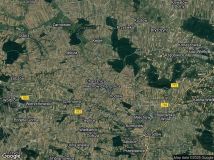 Działka budowlana Uniejów-Kolonia