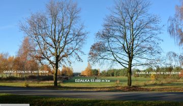 Działka budowlana Cyganka