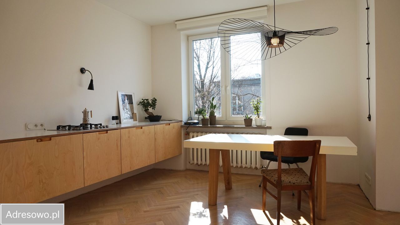 Mieszkanie 3-pokojowe Kraków Grzegórzki, ul. ks. Franciszka Blachnickiego. Zdjęcie 3