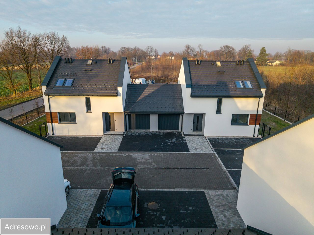 bliźniak, 4 pokoje Ligota, ul. Ochodzka. Zdjęcie 20