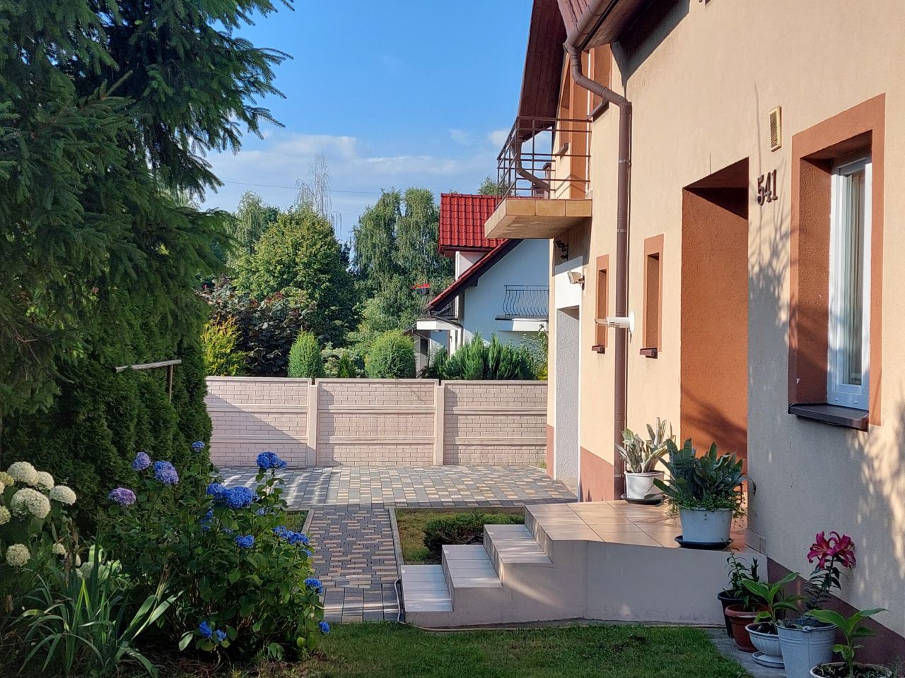 dom wolnostojący, 6 pokoi Kokotów Zalesie, ul. Kokotowska. Zdjęcie 12