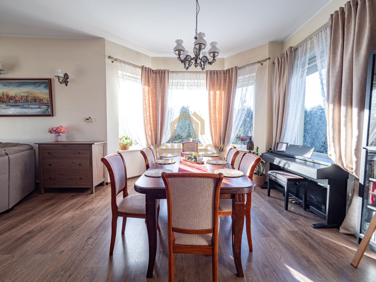 dom wolnostojący, 6 pokoi Rokitnica, ul. Kwiatowa. Zdjęcie 5