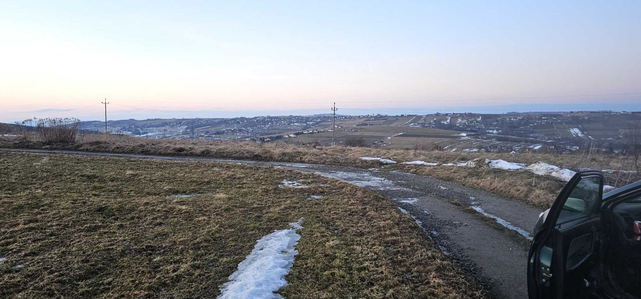 Działka budowlana Koniuszowa. Zdjęcie 8