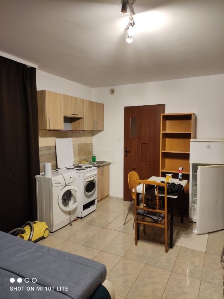 Mieszkanie 1-pokojowe Warszawa Ursus. Zdjęcie 4