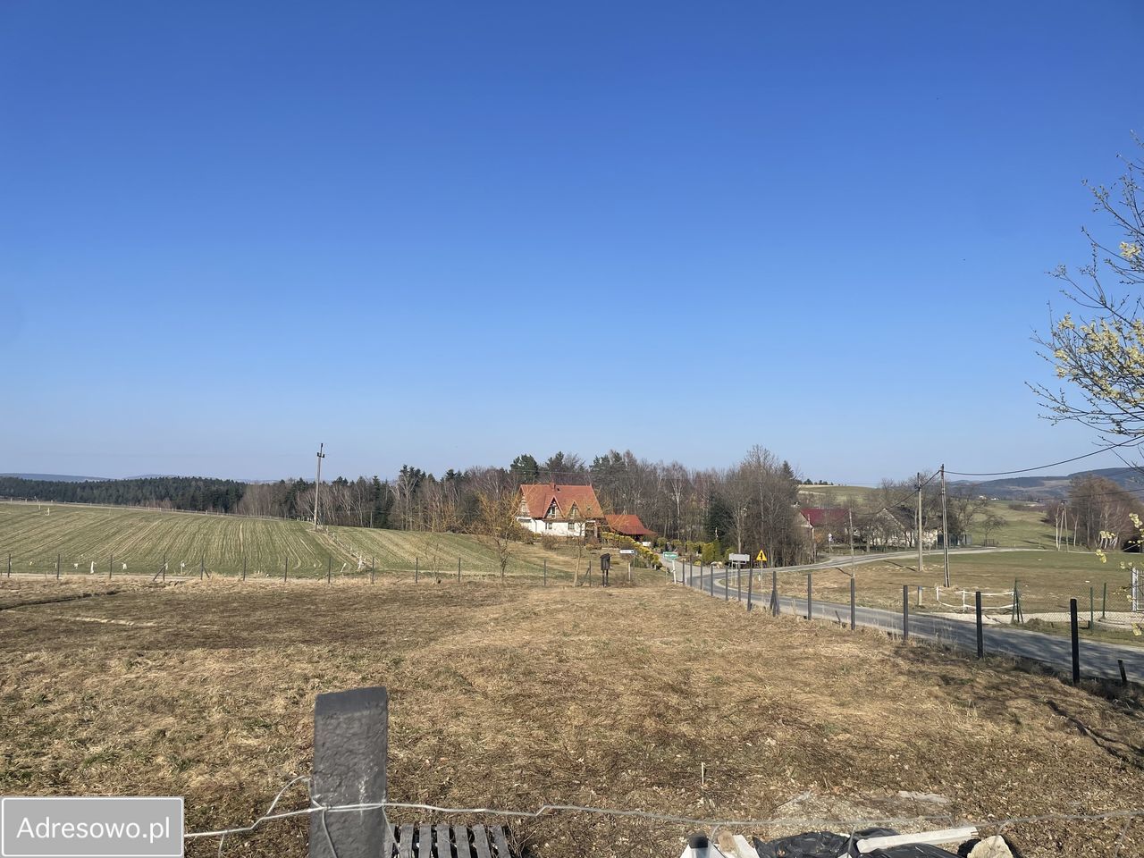 Działka siedliskowa Skrudzina. Zdjęcie 2