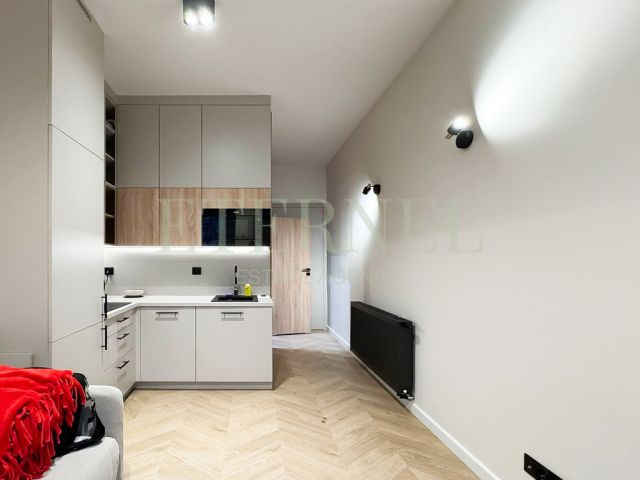 Mieszkanie 1-pokojowe Kraków Stare Miasto, ul. Jerzego Żuławskiego. Zdjęcie 1