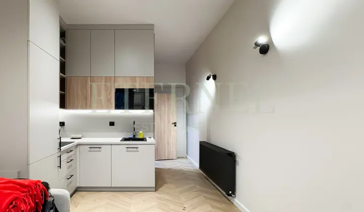 Mieszkanie 1-pokojowe Kraków Stare Miasto, ul. Jerzego Żuławskiego