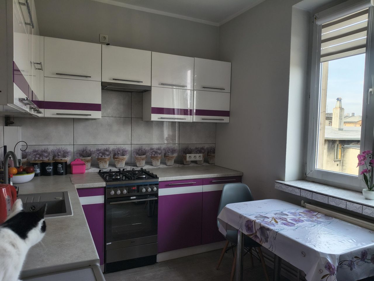 Mieszkanie 3-pokojowe Świętochłowice, Norberta Barlickiego. Zdjęcie 2